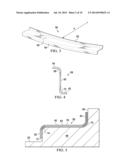 Method and Apparatus for Fabricating Contoured Laminate Structures diagram and image