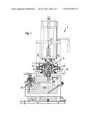 DIE CASTING MACHINE AND DIE CASTING METHOD diagram and image