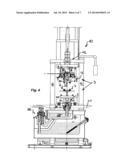 DIE CASTING MACHINE AND DIE CASTING METHOD diagram and image