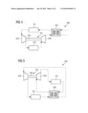 THERMAL ENERGY STORAGE AND RECOVERY ARRANGEMENT diagram and image