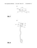 HORIZONTAL CABLE MANAGER diagram and image