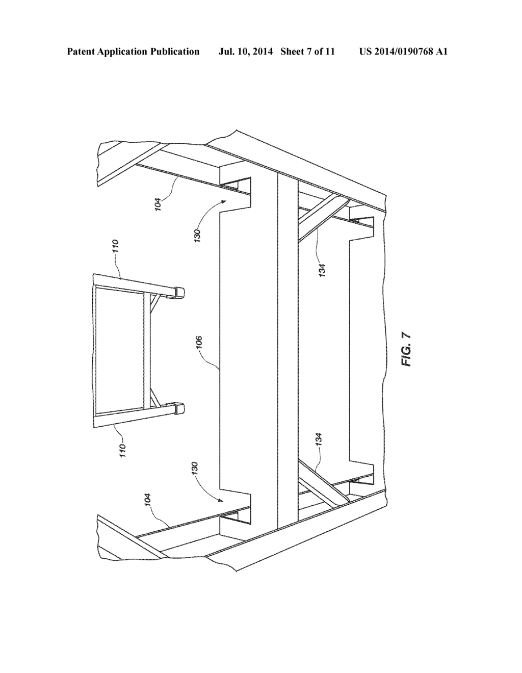 STEPLADDERS AND RELATED METHODS - diagram, schematic, and image 08