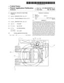 REVOLVING APPARATUS FOR WORK VEHICLE diagram and image