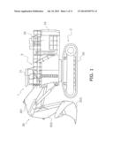 REVOLVING APPARATUS FOR WORK VEHICLE diagram and image