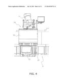 REVOLVING APPARATUS FOR WORK VEHICLE diagram and image