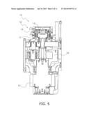 REVOLVING APPARATUS FOR WORK VEHICLE diagram and image