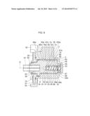 ROTATIONAL SPEED REDUCTION DEVICE FOR TRUCK TAILGATE diagram and image