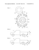 ROTATIONAL SPEED REDUCTION DEVICE FOR TRUCK TAILGATE diagram and image