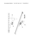 CONVEYOR SYSTEM WITH DIFFERENT APPLICATIONS AND ISOLATION OF THE CONVEYED     PRODUCT IN RELATION TO THE DRIVE SYSTEM diagram and image