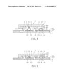 LUMINOUS PRESS KEY MODULE diagram and image