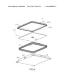 TOUCH INPUT DEVICE WITH BUTTON FUNCTION diagram and image