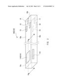 GAS SENSOR ELEMENT AND GAS SENSOR diagram and image