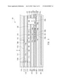 GAS SENSOR ELEMENT AND GAS SENSOR diagram and image