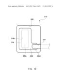 GAS SENSOR ELEMENT AND GAS SENSOR diagram and image