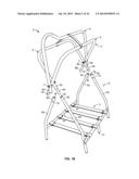 SADDLE RACK WITH REMOVABLE LEGS diagram and image