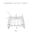 SADDLE RACK WITH REMOVABLE LEGS diagram and image