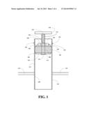 SYSTEMS AND METHODS FOR REDUCING VAPOR EMISSION FROM FLOATING ROOF STORAGE     VESSELS diagram and image