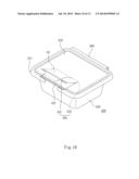 TAMPER-EVIDENT CONTAINER diagram and image