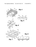 CONTAINER FOR THE TRANSPORT AND TRANSFER OF NANOMATERIALS diagram and image