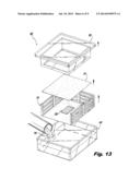 CONTAINER FOR THE TRANSPORT AND TRANSFER OF NANOMATERIALS diagram and image