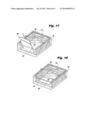 CONTAINER FOR THE TRANSPORT AND TRANSFER OF NANOMATERIALS diagram and image