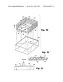 CONTAINER FOR THE TRANSPORT AND TRANSFER OF NANOMATERIALS diagram and image