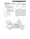 MOUNTING INTERFACE FOR A REMOVABLE MOTORCYCLE ACCESSORY diagram and image