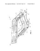 MOUNTING INTERFACE FOR A REMOVABLE MOTORCYCLE ACCESSORY diagram and image