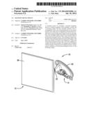 MAGNETIC DEVICE MOUNT diagram and image