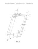 Proximity Sensors with Smudge Detection Capabilities diagram and image