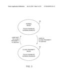 Proximity Sensors with Smudge Detection Capabilities diagram and image