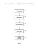 SYSTEM AND METHOD FOR COLOR IMAGING WITH INTEGRATED PLASMONIC COLOR     FILTERS diagram and image