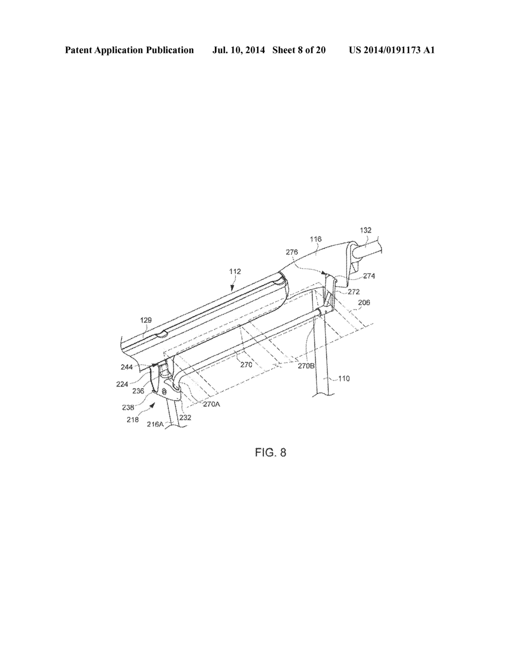 Accessories Suitable for Use with an Infant Playpen and Mount Assembly for     Installing the Same - diagram, schematic, and image 09