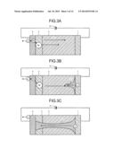 NONVOLATILE VARIABLE RESISTANCE DEVICE AND METHOD OF MANUFACTURING THE     NONVOLATILE VARIABLE RESISTANCE ELEMENT diagram and image