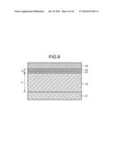 NONVOLATILE VARIABLE RESISTANCE DEVICE AND METHOD OF MANUFACTURING THE     NONVOLATILE VARIABLE RESISTANCE ELEMENT diagram and image