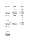 NONVOLATILE VARIABLE RESISTANCE DEVICE AND METHOD OF MANUFACTURING THE     NONVOLATILE VARIABLE RESISTANCE ELEMENT diagram and image