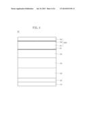 SEMICONDUCTOR LIGHT EMITTING DEVICE AND METHOD FOR MANUFACTURING THE SAME diagram and image