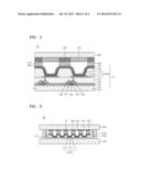 ORGANIC LIGHT-EMITTING DISPLAY APPARATUS AND METHOD OF MANUFACTURING     THEREOF diagram and image