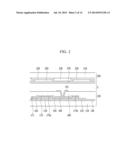 THIN FILM TRANSISTOR ARRAY PANEL diagram and image