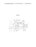 THIN FILM TRANSISTOR ARRAY PANEL diagram and image