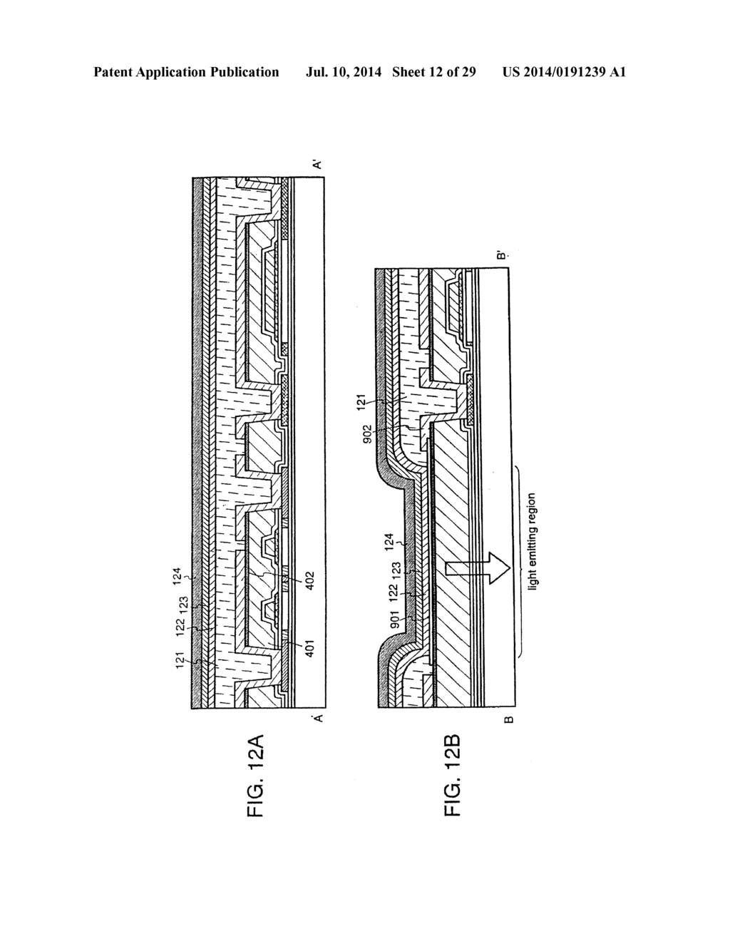 DISPLAY DEVICE - diagram, schematic, and image 13