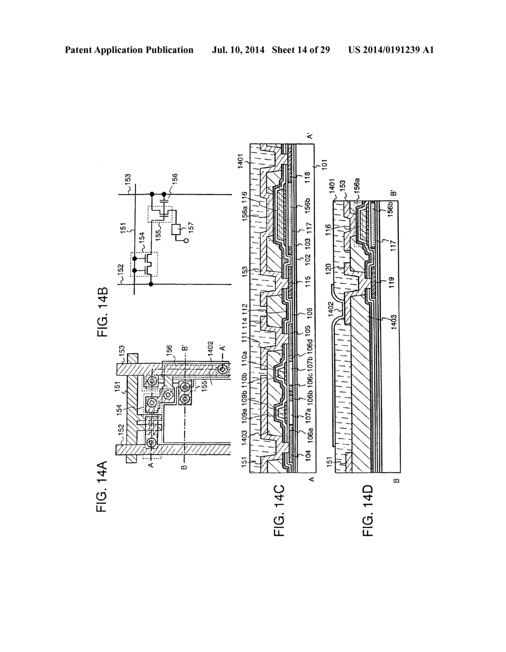 DISPLAY DEVICE - diagram, schematic, and image 15