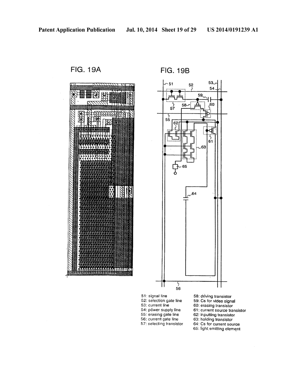 DISPLAY DEVICE - diagram, schematic, and image 20