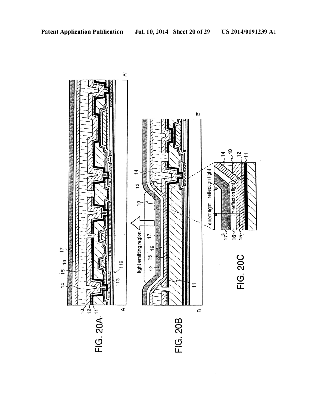 DISPLAY DEVICE - diagram, schematic, and image 21