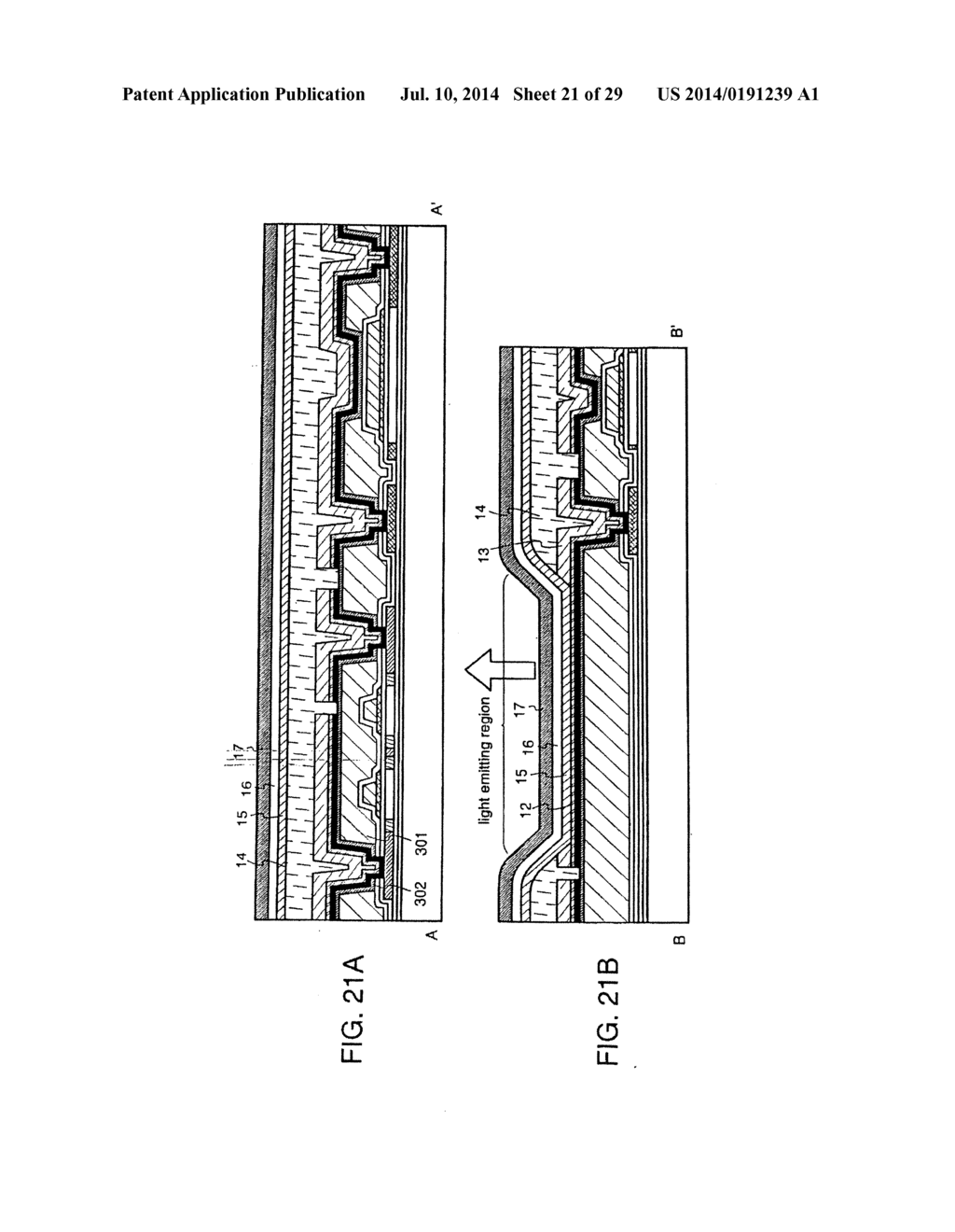 DISPLAY DEVICE - diagram, schematic, and image 22