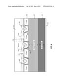 METHOD AND SYSTEM FOR A GALLIUM NITRIDE VERTICAL TRANSISTOR diagram and image