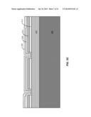 METHOD AND SYSTEM FOR A GALLIUM NITRIDE VERTICAL TRANSISTOR diagram and image