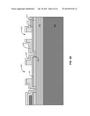 METHOD AND SYSTEM FOR A GALLIUM NITRIDE VERTICAL TRANSISTOR diagram and image