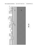 METHOD AND SYSTEM FOR A GALLIUM NITRIDE VERTICAL TRANSISTOR diagram and image