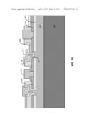 METHOD AND SYSTEM FOR A GALLIUM NITRIDE VERTICAL TRANSISTOR diagram and image